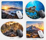 Mousepad shapes